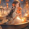 SEBATAS MENGAGUMI's profile picture