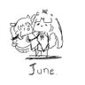 June profil fotoğrafı