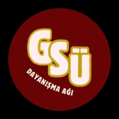 Galatasaray Üniversitesi Dayanışma Ağı's profile picture