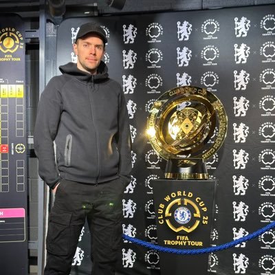 Charlie Patrick's profile picture