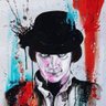 夫's profile picture