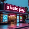 SkatePay's profile picture