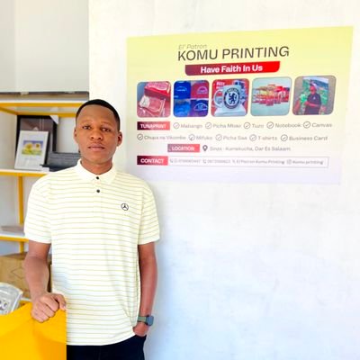 Komu Printing's profile picture
