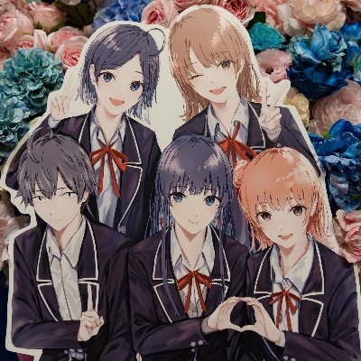 oregairu_manual's profile picture