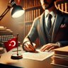 Türk oğlu Türk profil fotoğrafı