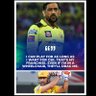 Фото профиля Sanjay dhoni ఫ్యాన్