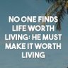 God's Way Not Man's way's profile picture