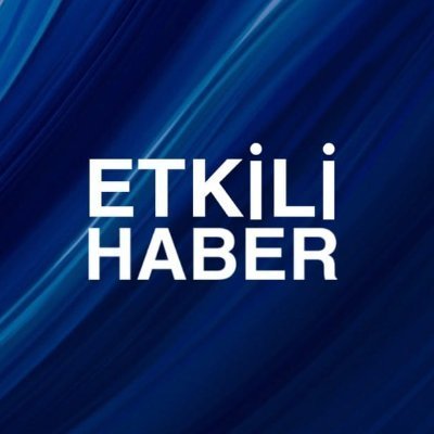 Etkili Haber Yeni Sayfa's profile picture