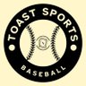 Toast Sports Baseball profil fotoğrafı