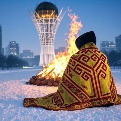 Казахский чуваш's profile picture
