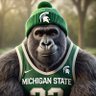 Profilbild von Michigan State Gorilla