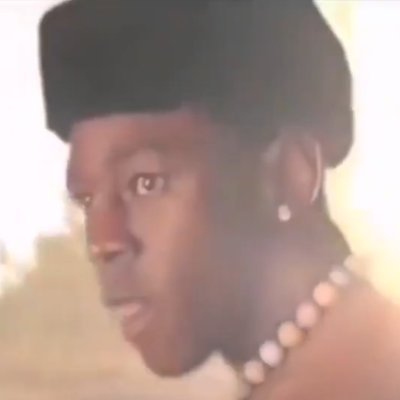 tyler the creator dancing on top of car's profile picture