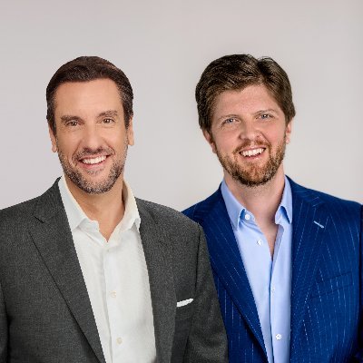 The Clay Travis & Buck Sexton Show's profile picture