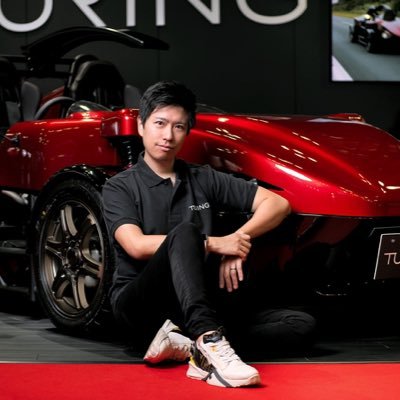 山本一成🌤️完全自動運転AIを作るチューリングのCEO's profile picture