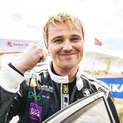 Gus Greensmith's profile picture