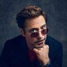 Tony Stark's profile picture