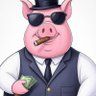 Profilbild von The Capitalist Pig โญ