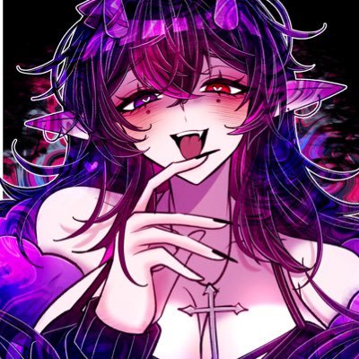 Luna Nyx👿⛓️'s profile picture