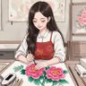 Фото профиля Daniela•PeonyCrafter