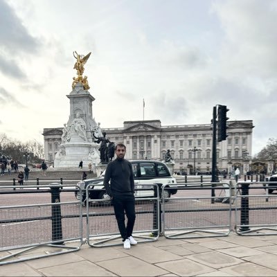 Saad Khizer 🇵🇰🇬🇧's profile picture