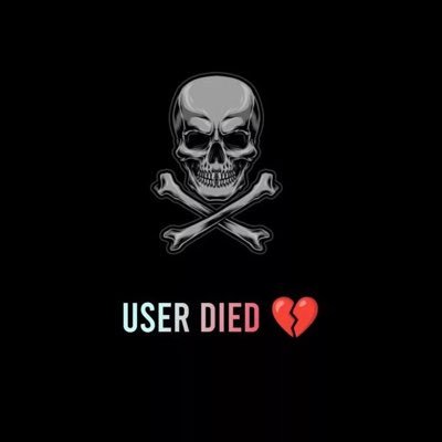 USERDIEDgye's profile picture