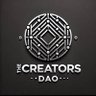 THE CREATORS DAO 的头像