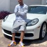 Uncle Cal $am profil fotoğrafı