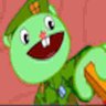 flippy picking up a fry's profile picture