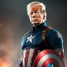 Captain America's profile picture