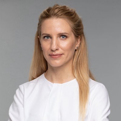 Svitlana Zalishchuk's profile picture