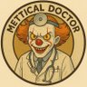 Profilbild von DDr. mett. univ. Pennywise MD