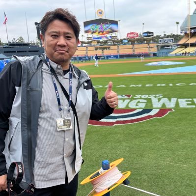 阿部太郎 MLB記者's profile picture