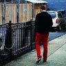 BowtiedRedPants profil fotoğrafı