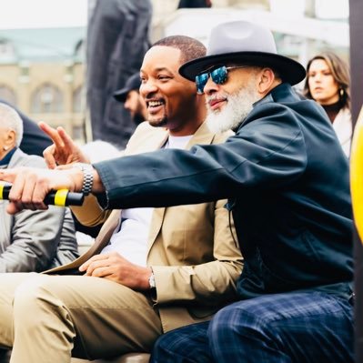 Mannwell D. Glenn ♏️'s profile picture