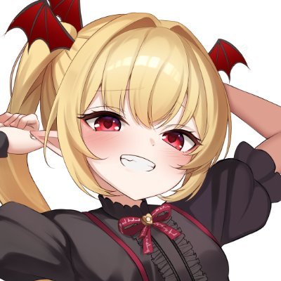 ♰♡Tomato_v ⎛⎝( ` ᢍ ´ )⎠⎞🩸Vtuber ❤️🩹's profile picture