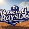 Baseball RaysDO ็ๅคดๅ