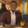 just Kwame ็ๅคดๅ