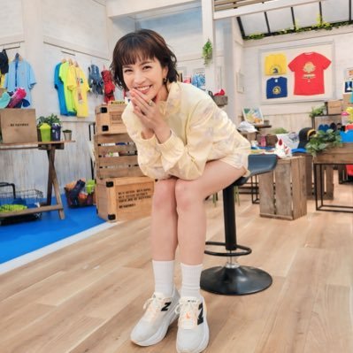 安田美沙子's profile picture