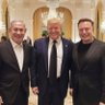 Donald Netanyahu profil fotoğrafı