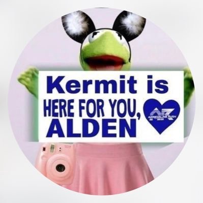 🐸Kermit Da Prague-ALDEN'S 15TH YEAR IN SHOWBIZ's profile picture
