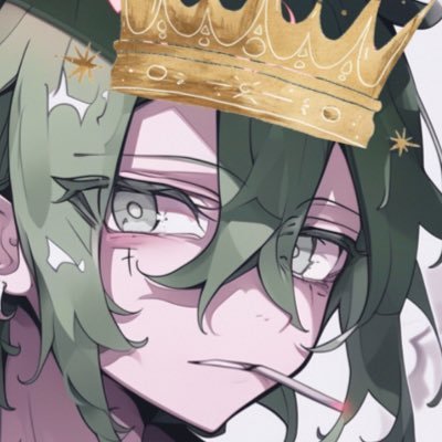 緑刃ー終式ー🟩🔪's profile picture