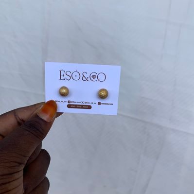 Omoge Oni Jewelry's profile picture