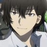 Dazai x07 profil fotoğrafı