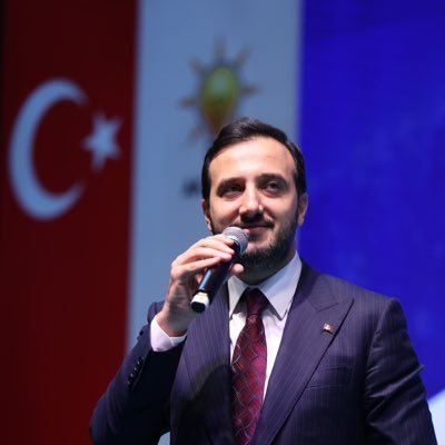 Abdullah Özdemir's profile picture