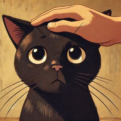 Kuro Neko ᓚᘏᗢ's profile picture