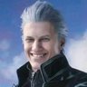 Vergil with a CB's profile picture