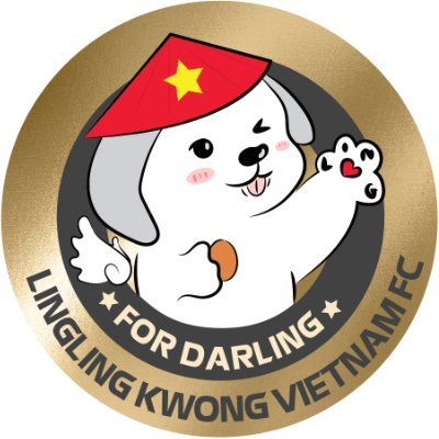 LingLing Kwong VietNam FC - For DarLing 🇻🇳's profile picture