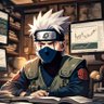 Kakashi Nakamoto profil fotoğrafı