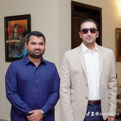 Ayaz Buriro's profile picture