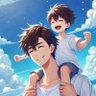 たくま|自由を纏う三児のパパ 的头像